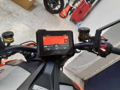 KTM 1290 Super Duke R Evo