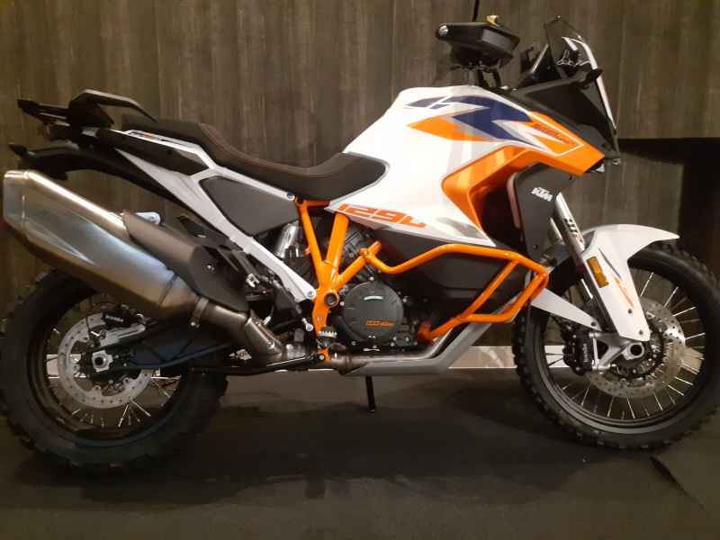 KTM 1290S Adventure R