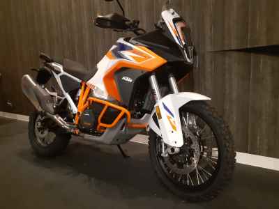 KTM 1290S Adventure R
