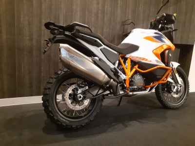 KTM 1290S Adventure R
