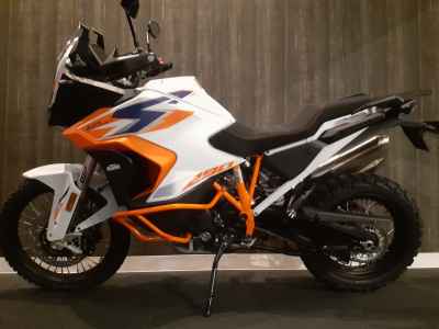 KTM 1290S Adventure R