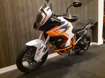 KTM 1290S Adventure R