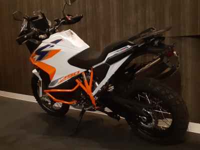 KTM 1290S Adventure R