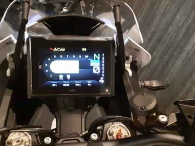KTM 1290S Adventure R