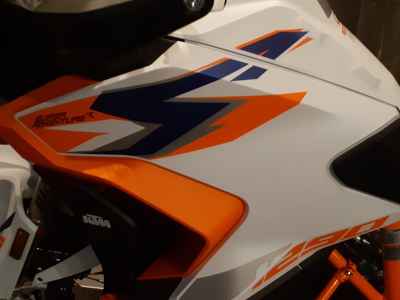 KTM 1290S Adventure R