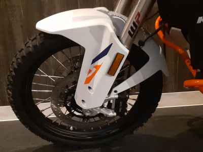 KTM 1290S Adventure R