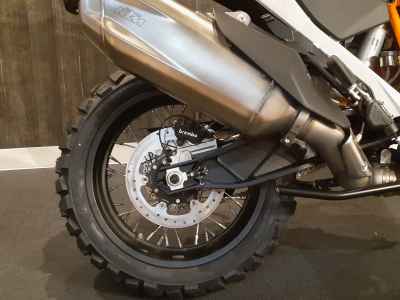 KTM 1290S Adventure R
