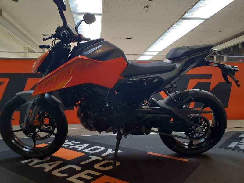 KTM 250 Duke