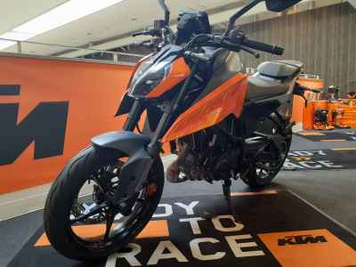 KTM 250 Duke