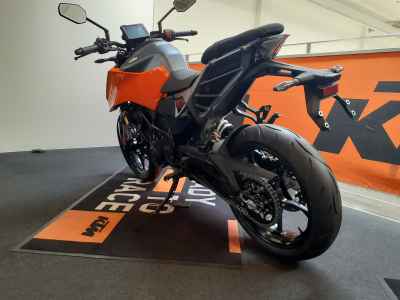 KTM 250 Duke