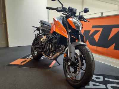 KTM 250 Duke