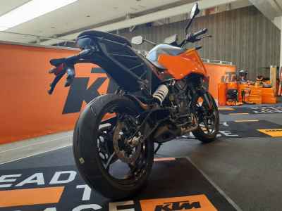 KTM 250 Duke