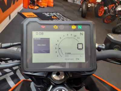 KTM 250 Duke