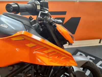 KTM 250 Duke