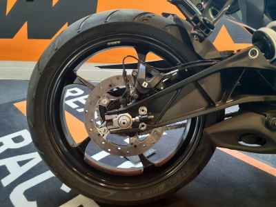 KTM 250 Duke