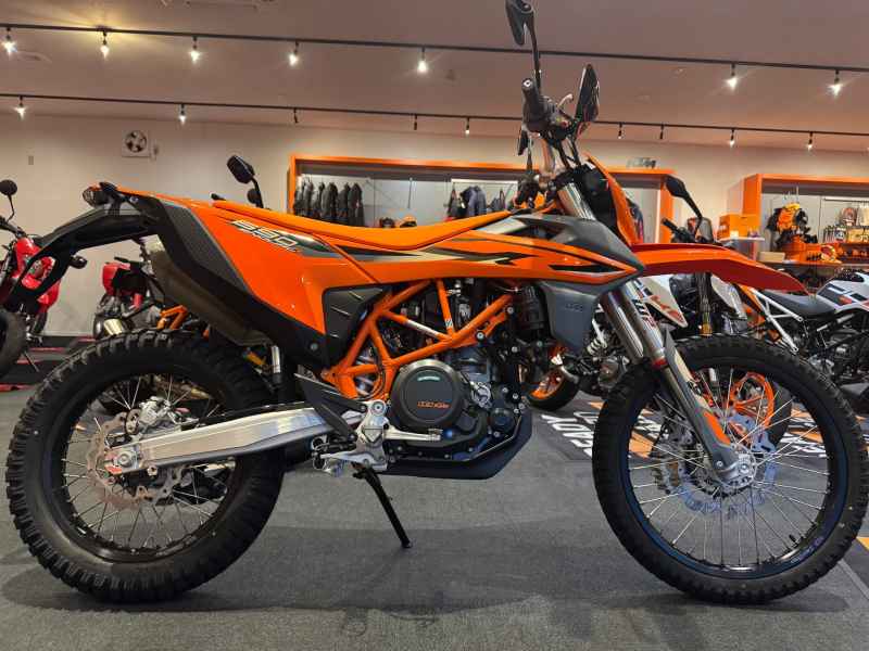 KTM 690 Enduro R