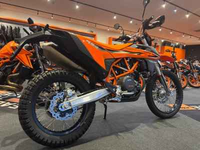 KTM 690 Enduro R