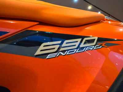 KTM 690 Enduro R