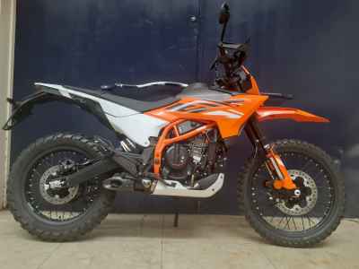 KTM 390 Enduro R