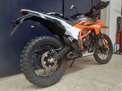 KTM 390 Enduro R