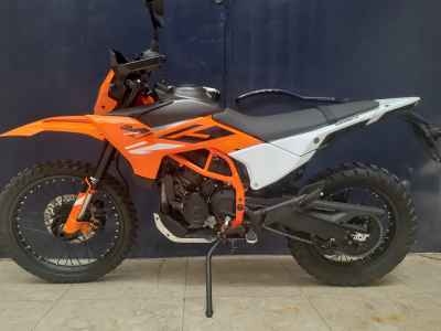 KTM 390 Enduro R