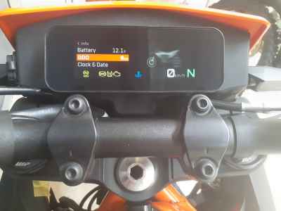 KTM 390 Enduro R