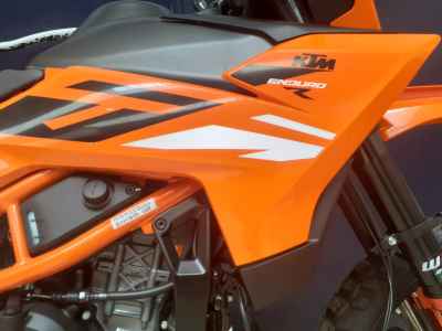 KTM 390 Enduro R