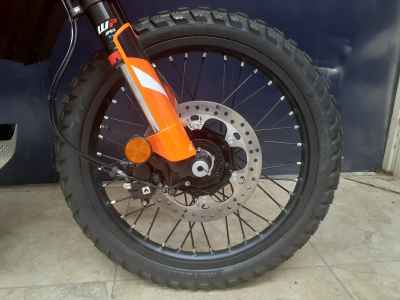 KTM 390 Enduro R