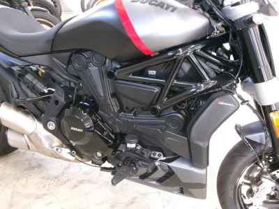 Ducati Diavel 2022