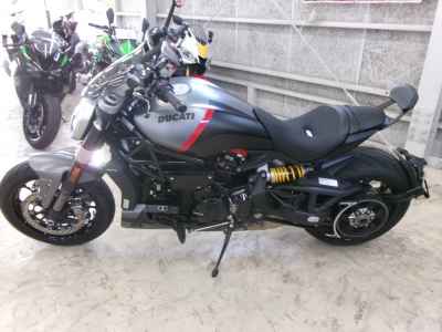 Ducati Diavel 2022