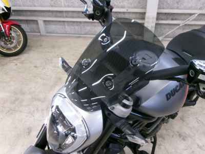 Ducati Diavel 2022