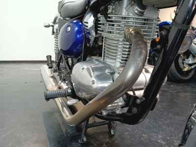Kawasaki Estrella 2013