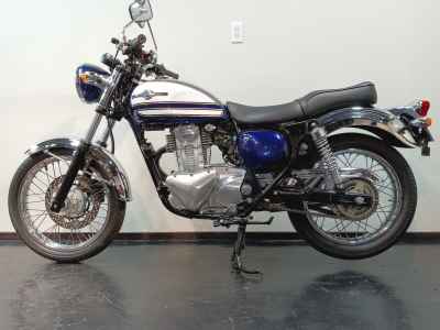 Kawasaki Estrella 2013