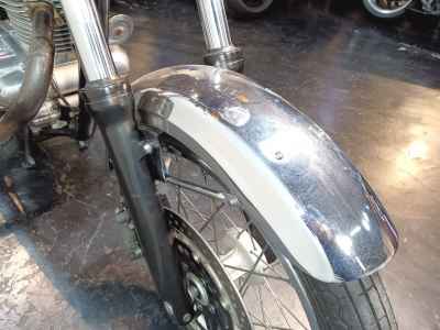 Kawasaki Estrella 2013
