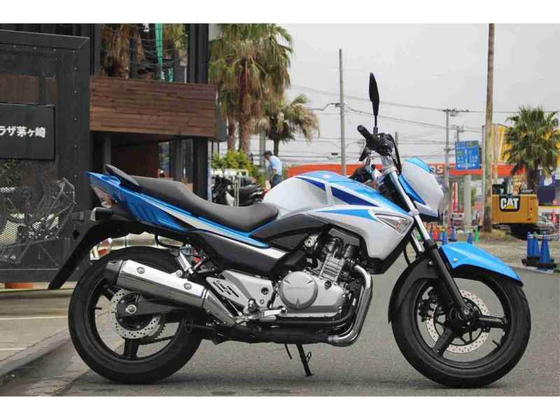 Suzuki GSR250
