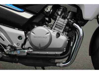 Suzuki GSR250