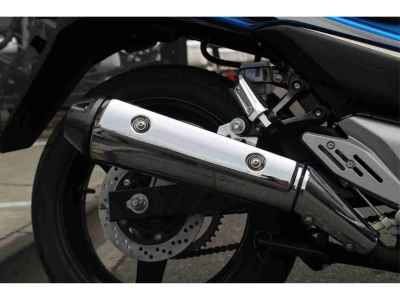 Suzuki GSR250