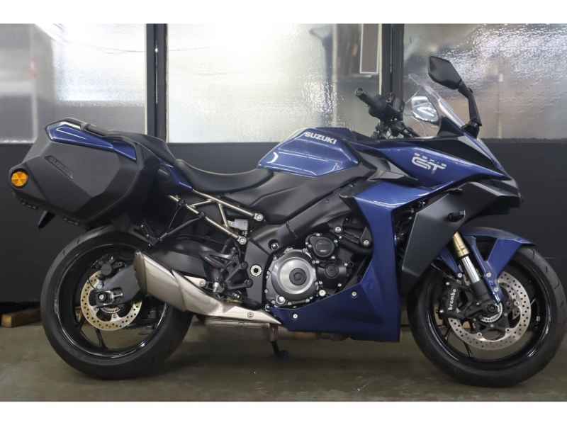Suzuki LETS4G 2022