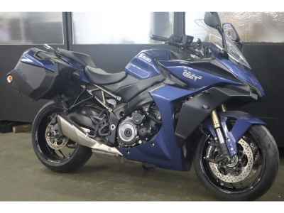 Suzuki LETS4G 2022