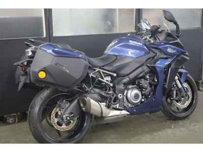 Suzuki LETS4G 2022