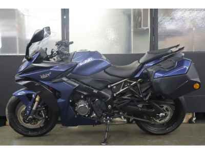 Suzuki LETS4G 2022