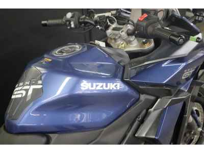 Suzuki LETS4G 2022