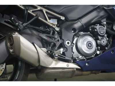 Suzuki LETS4G 2022