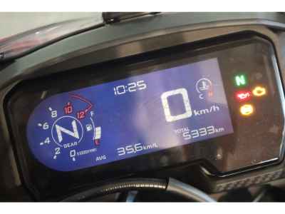 Honda CBR400R 2021