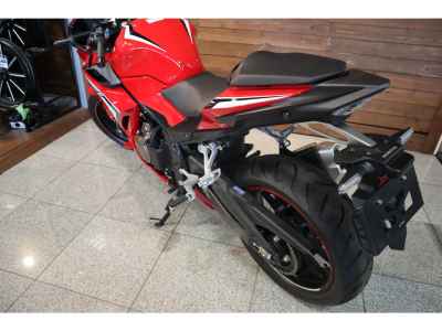 Honda CBR400R 2021