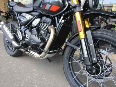 Triumph Scrambler 400X 2025