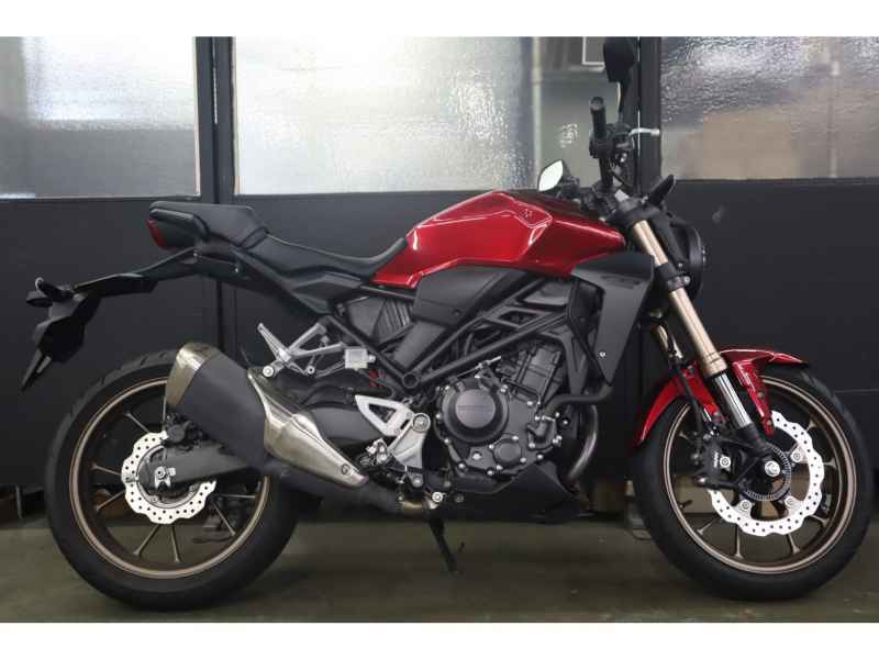 Honda CB250R