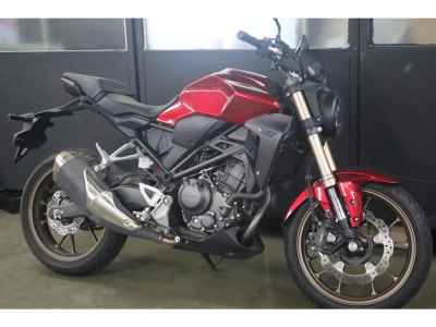 Honda CB250R