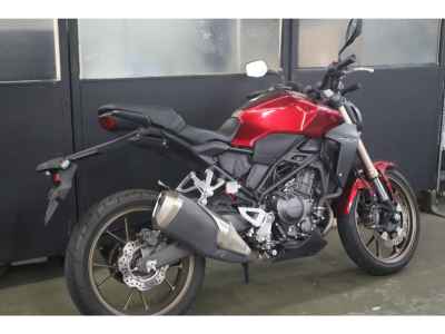 Honda CB250R