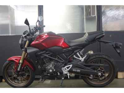Honda CB250R